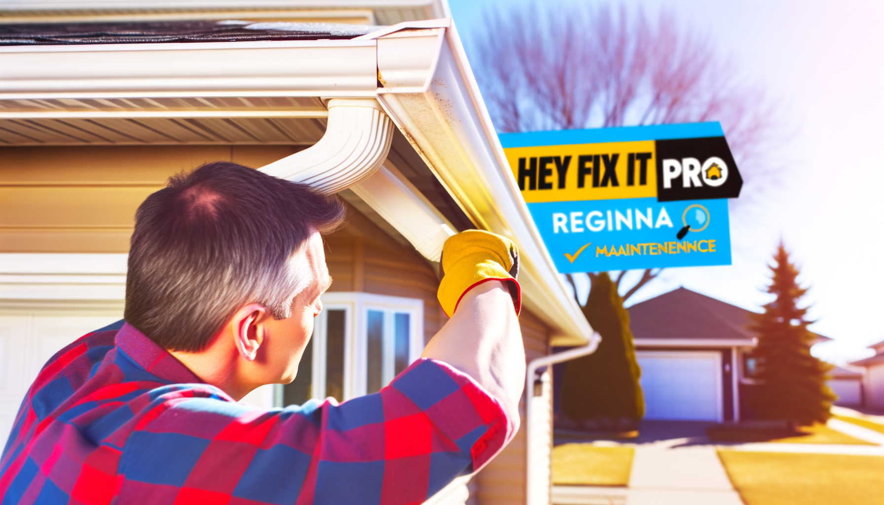 Complete Spring Home Maintenance Checklist for Regina Homeowners